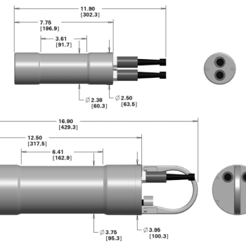 Submersible Particle Size Analyzer