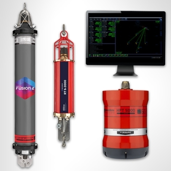Ultra-deep, long-range USBL